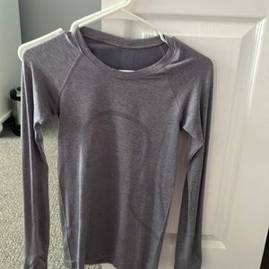 Lululemon long sleeve